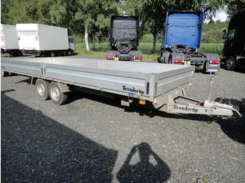 Brenderup Thule Pritsche 6170 mm Ladefläche - Dropside/ Flatbed trailer