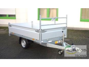 Hapert C 1500-RÜCKWÄRTSKIPPER 2600X1500X400MM - Dropside/ Flatbed trailer