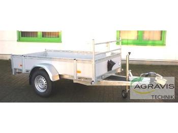 Hapert R-FORTE 1500 - Dropside/ Flatbed trailer
