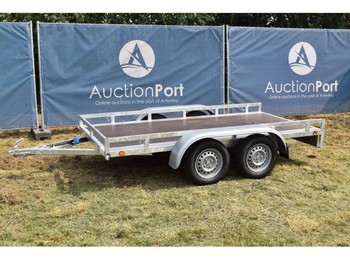 residu groep hop New dropside/ flatbed trailer KERENZO Aanhangwagen 750kg from Belgium sales  on Truck1 Kenya - ID: 5182328