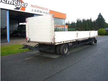 KOEGEL ANHÄNGER - Dropside/ Flatbed trailer