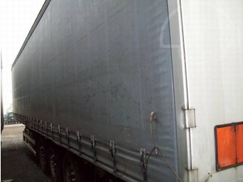 Wielton NS 34 KT ADR - Dropside/ Flatbed trailer