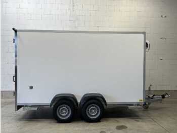 New Refrigerator trailer ERESTE STAR 3500 kg Kühlanhänger: picture 1