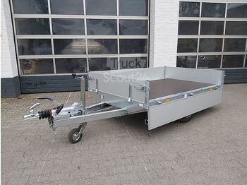 New Car trailer Eduard - Pritsche Hochlader 10Zoll 1350kg gebremst: picture 1