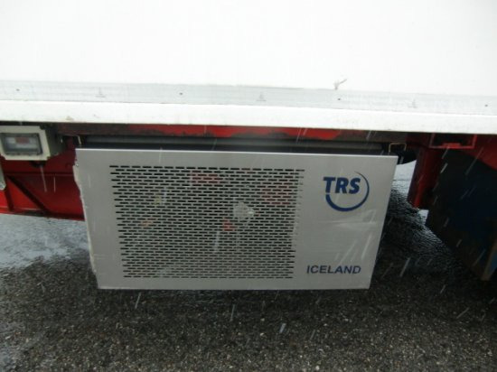 Refrigerator trailer Gronewegen RE8-8-8-PC  3-Achs Anhänger: picture 12