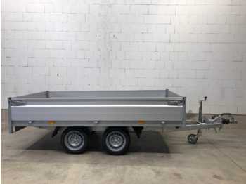 New Car trailer HAPERT Azure H-2 Hochlader: picture 1