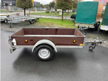 Car trailer HAPERT