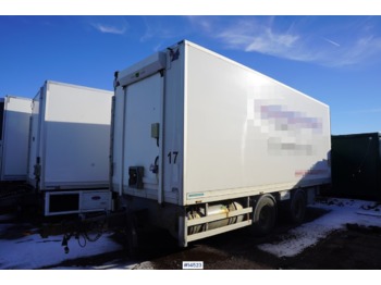 Isothermal trailer HFR HF1828: picture 1