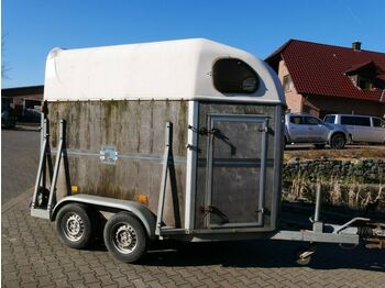 Horse trailer Holz Poly 2 Pferde: picture 5