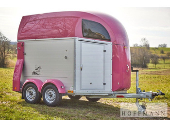 Böckmann Pferdeanhänger Champion Western R mit SK & KTK  - Horse trailer