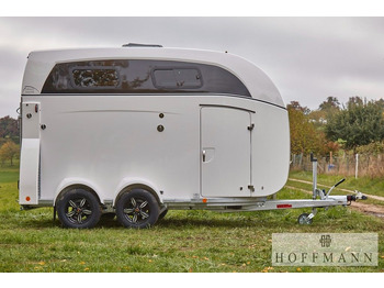 Böckmann Pferdeanhänger Grand Master SR -WCF  - Horse trailer