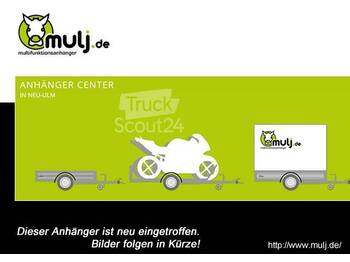 New Car trailer Humbaur - Allcomfort MTKA 35 47 22 3,5 to. 4700x2180x200mm: picture 1