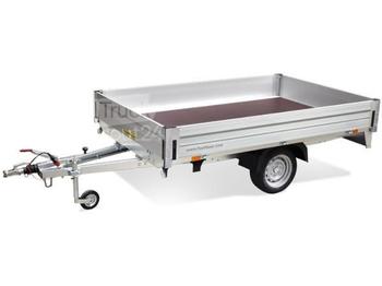 New Car trailer Humbaur - HN 152616 Hochlader 1500 kg, 2650 x 1650 x 300mm: picture 1