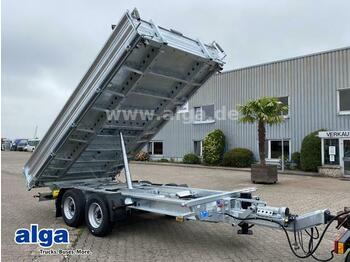 New Tipper trailer Humbaur HTK 105024, Rampen, verzinkt, sofort verfügbar: picture 1