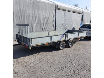 Car trailer Ifor Williams CT 166: picture 1