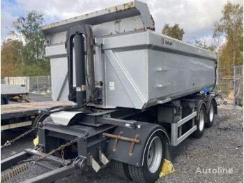 Tipper trailer Istrail: picture 1