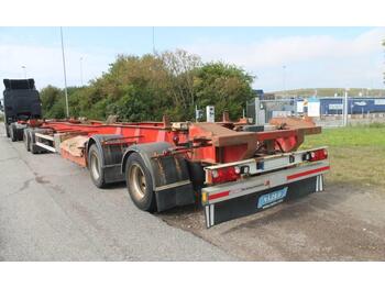 Roll-off/ Skip trailer Istrail PK 182: picture 1