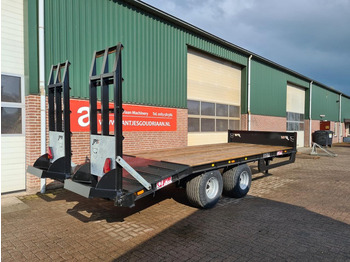 New Dropside/ Flatbed trailer JPM TRAILERS: picture 2