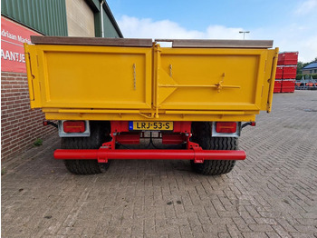 New Tipper trailer Jako SK 100: picture 4