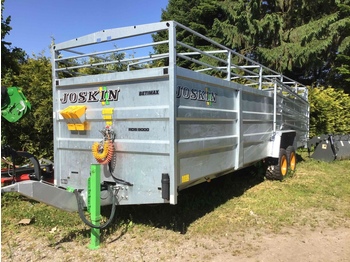 Livestock trailer Joskin RDS 9000: picture 1