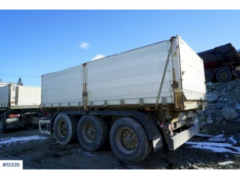 Dropside/ Flatbed trailer KEL-BERG T79K trailer: picture 3