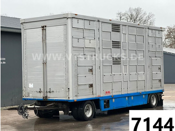 Livestock trailer KA-BA