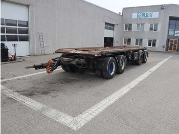 Container transporter/ Swap body trailer Kel-Berg Til 7-7.5 m kasser: picture 1