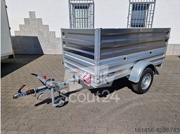 Car trailer KOCH