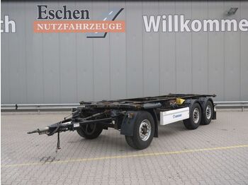 Container transporter/ Swap body trailer Krone AD BDF 3-Achsen*22,5 Zoll*Luft-Lift*BPW: picture 1