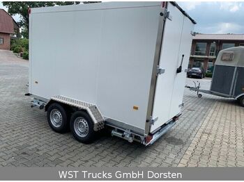 New Refrigerator trailer Kühlanhänger Rohrbahn 230 volt Neu: picture 4