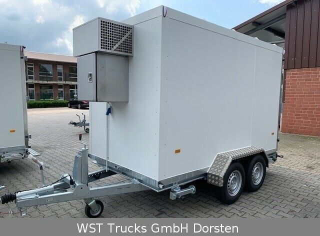 New Refrigerator trailer Kühlanhänger Rohrbahn 230 volt Neu: picture 2