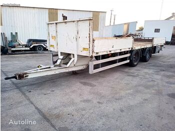 Dropside/ Flatbed trailer LATRE: picture 1