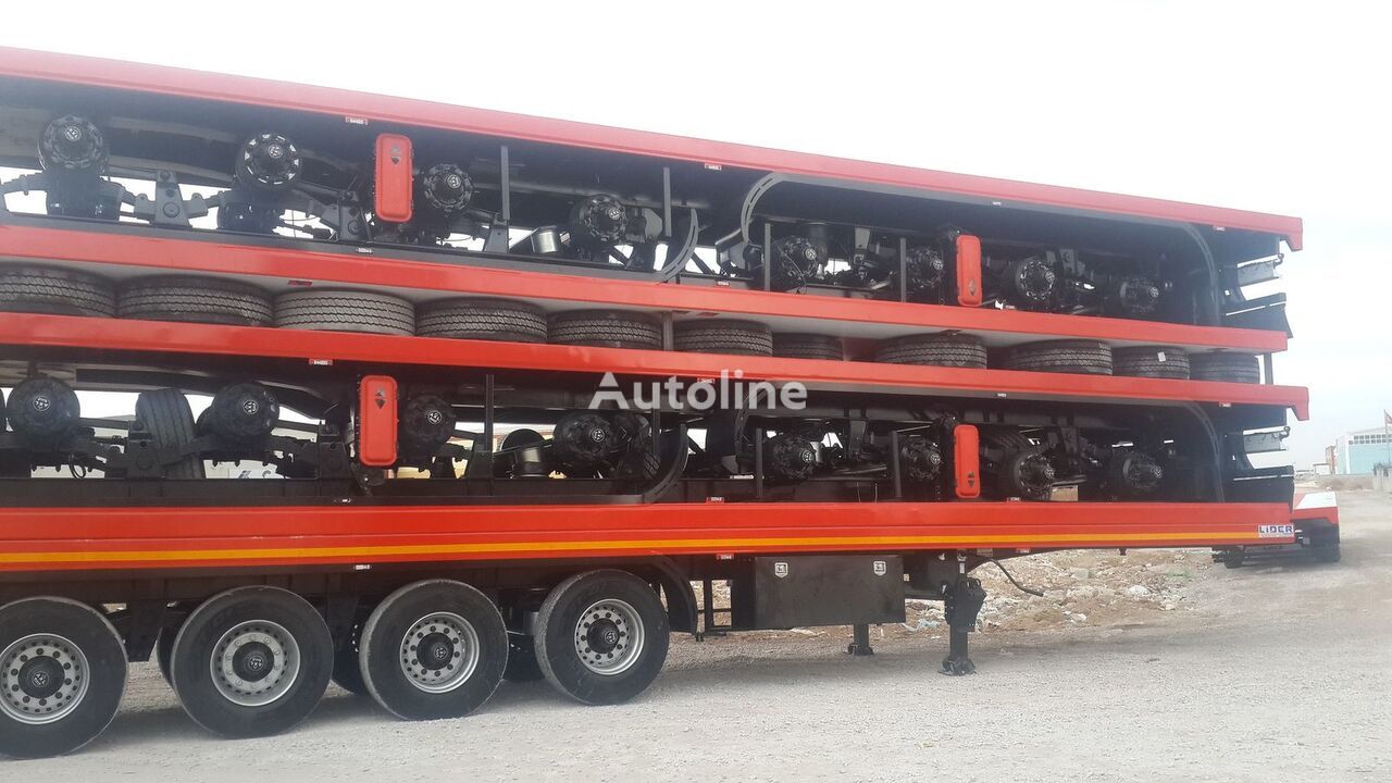 Lease a LIDER 2022 YEAR NEW TRAILER FOR SALE (MANUFACTURER COMPANY) LIDER 2022 YEAR NEW TRAILER FOR SALE (MANUFACTURER COMPANY): picture 10