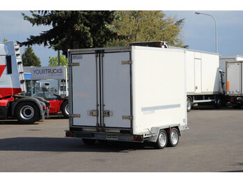 Refrigerator trailer Labbe Rotiel  Carrier CX300  Strom  Türen: picture 4