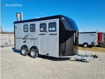 Cheval liberte Optimax - Livestock trailer