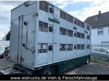 Finkl 3 Stock   Vollalu  - Livestock trailer