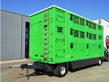 Finkl VTA18 / 3-Stock KABA /BPW-Acasen  - Livestock trailer