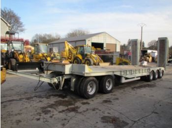 GHEYSEN & VERPOORT R 5131 A  - Low loader trailer