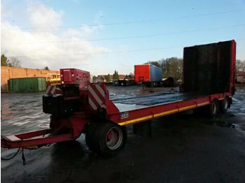 Gheysen&Verpoort  - Low loader trailer