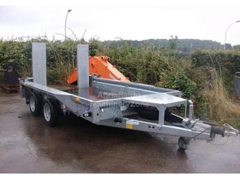 Ifor Williams GX106 - Low loader trailer