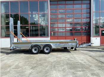 Low loader trailer MÖSLEIN