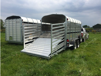 Livestock trailer NUGENT