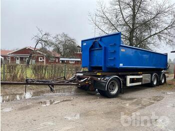 Roll-off/ Skip trailer Nor Slep: picture 1