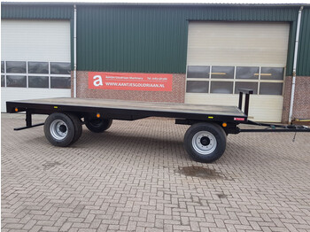 New Dropside/ Flatbed trailer Onbekend: picture 1