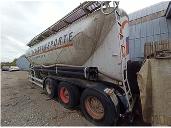 Tank trailer Onbekend GENERIC: picture 1