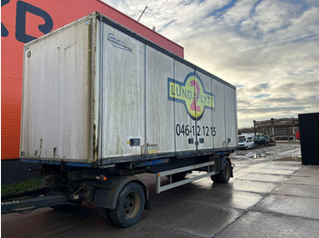 Container transporter/ Swap body trailer PARATOR