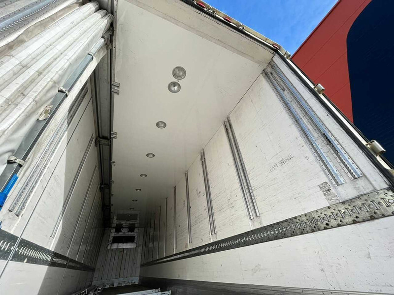 Refrigerator trailer PARATOR CV 18-18 VECTOR 1850 / BOX L=12332 mm: picture 13