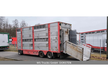 Livestock trailer PEZZAIOLI