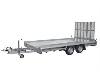 HULCO Terrax-2 3500 Maschinentransporter - Plant trailer