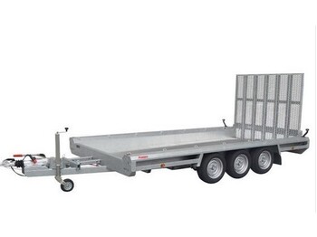 HULCO Terrax-3 3500 Maschinentransporter - Plant trailer